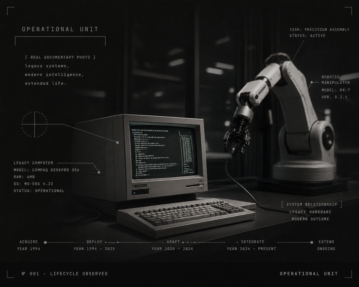 Sustainable technology — Evan Connell