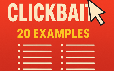 What is Clickbait?