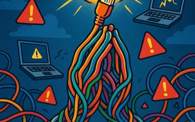 Plug and Pray: The Survival Guide for Accidental School IT Heroes